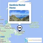 Punta Est - Trilo Corbezzolo Vista Incantevole * Capo Coda Cavallo