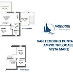 Punta Est - Trilo Corbezzolo Vista Incantevole *