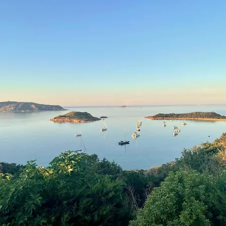 Apartman Punta Est - Trilo Corbezzolo Vista Incantevole *