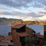 Lägenhet Punta Est - Trilo Corbezzolo Vista Incantevole