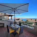 Lägenhet Punta Est - Trilo Corbezzolo Vista Incantevole
