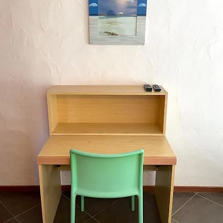 Apartment San Teodoro Punta Est Ampio Trilocale Vista Mare