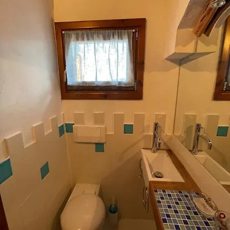 Appartement San Teodoro Punta Est Ampio Trilocale Vista Mare Capo Coda Cavallo