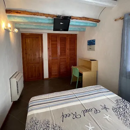 Appartement San Teodoro Punta Est Ampio Trilocale Vista Mare Capo Coda Cavallo