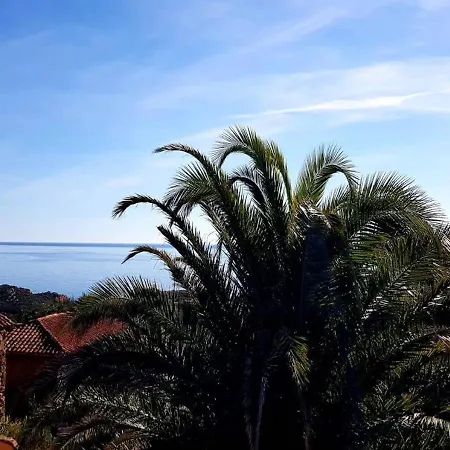 San Teodoro Punta Est Ampio Trilocale Vista Mare Apartment