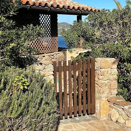 Appartement San Teodoro Punta Est Ampio Trilocale Vista Mare *