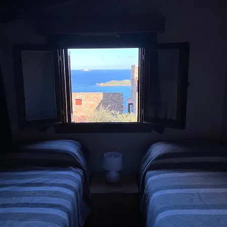 San Teodoro Punta Est Ampio Trilocale Vista Mare Apartment *