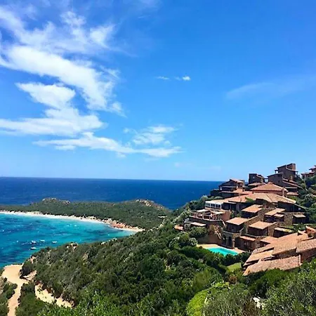 San Teodoro Punta Est Ampio Trilocale Vista Mare * Capo Coda Cavallo