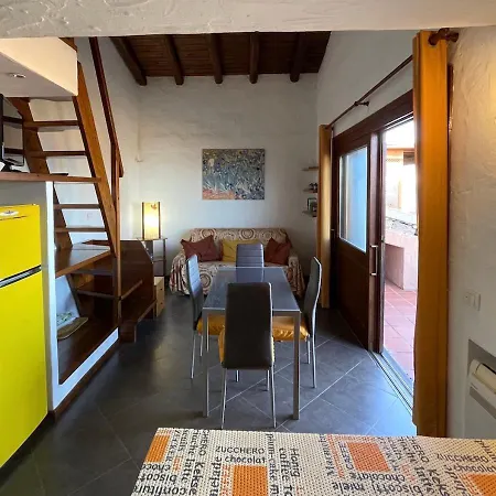Apartment San Teodoro Punta Est Ampio Trilocale Vista Mare Capo Coda Cavallo