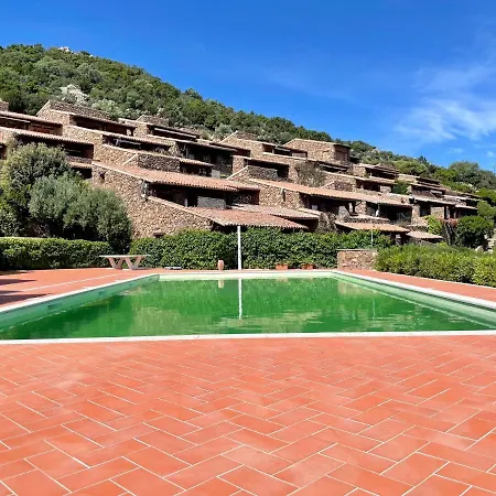 Punta Est - Trilo Corbezzolo Vista Incantevole Capo Coda Cavallo