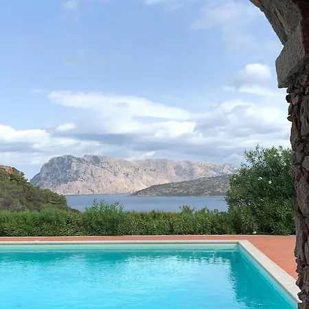 San Teodoro Punta Est Ampio Trilocale Vista Mare Capo Coda Cavallo