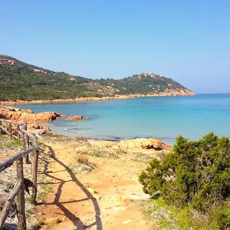 San Teodoro Punta Est Ampio Trilocale Vista Mare