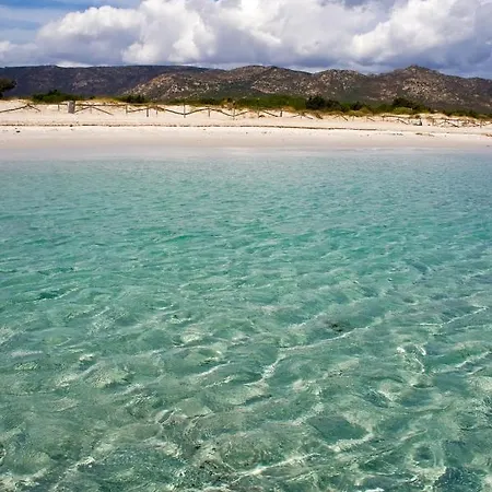 San Teodoro Punta Est Ampio Trilocale Vista Mare Appartement *