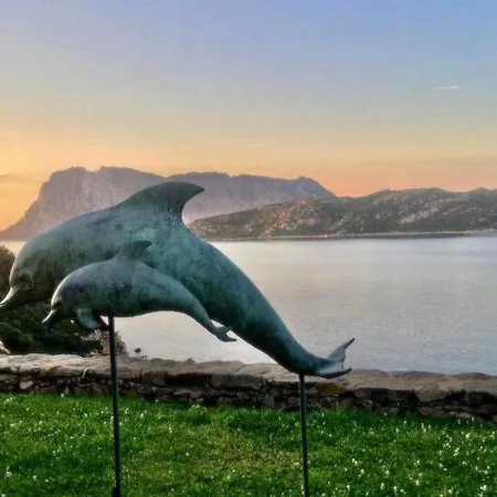 San Teodoro Punta Est Ampio Trilocale Vista Mare Apartment Capo Coda Cavallo