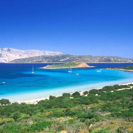 San Teodoro Punta Est Ampio Trilocale Vista Mare 아파트 카파코다카발로