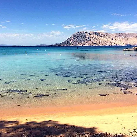 San Teodoro Punta Est Ampio Trilocale Vista Mare Apartment *