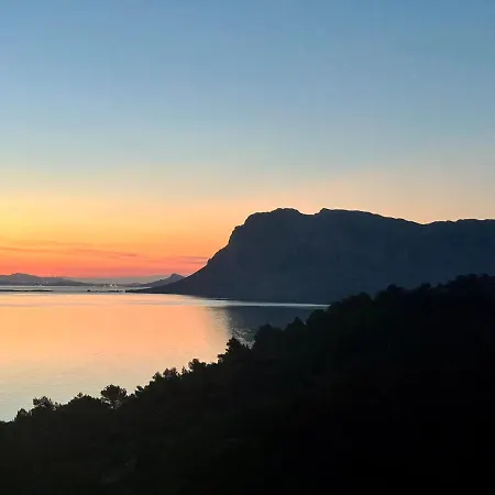 San Teodoro Punta Est Ampio Trilocale Vista Mare * Capo Coda Cavallo