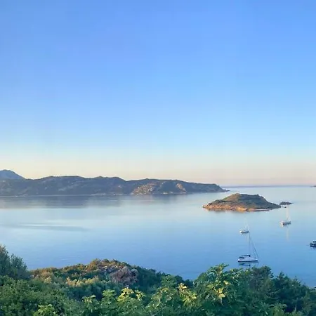 San Teodoro Punta Est Ampio Trilocale Vista Mare Capo Coda Cavallo