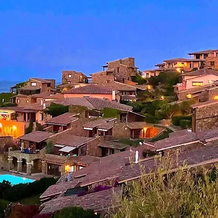 San Teodoro Punta Est Ampio Trilocale Vista Mare Capo Coda Cavallo