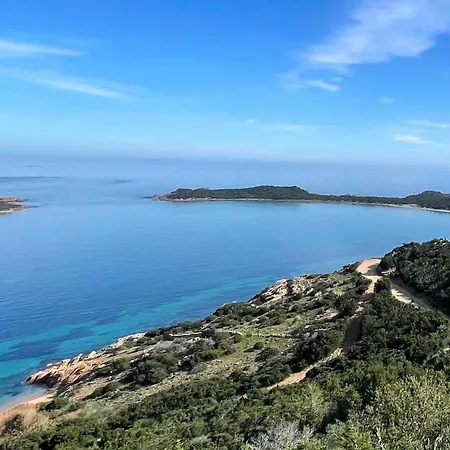 아파트 San Teodoro Punta Est Ampio Trilocale Vista Mare