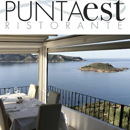Apartment San Teodoro Punta Est Ampio Trilocale Vista Mare *