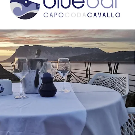 San Teodoro Punta Est Ampio Trilocale Vista Mare *