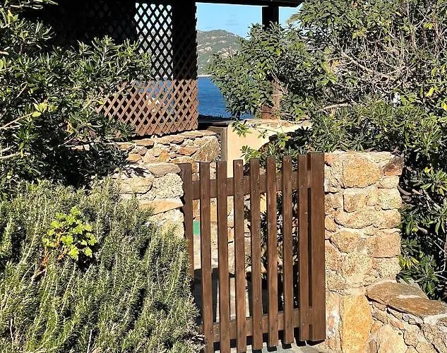 Apartmán San Teodoro Punta Est Ampio Trilocale Vista Mare *