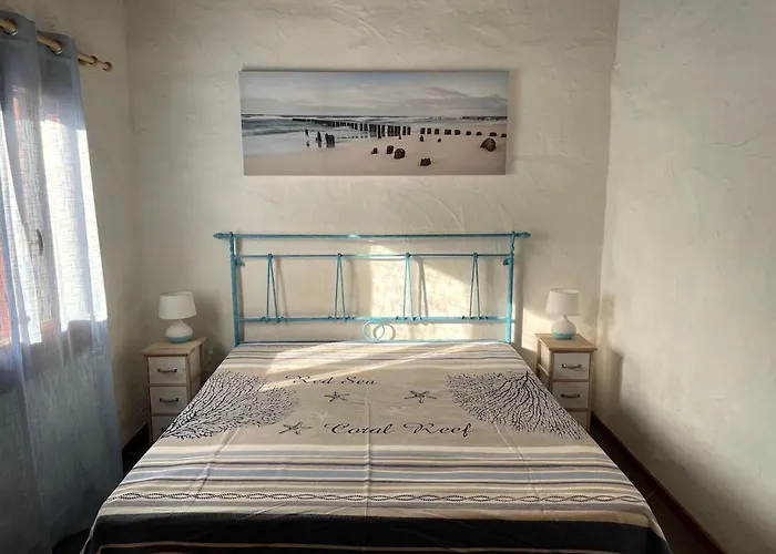 San Teodoro Punta Est Ampio Trilocale Vista Mare * Capo Coda Cavallo