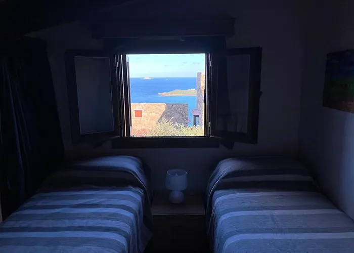 San Teodoro Punta Est Ampio Trilocale Vista Mare Apartmán *