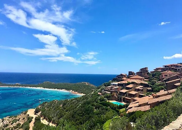 San Teodoro Punta Est Ampio Trilocale Vista Mare * Capo Coda Cavallo