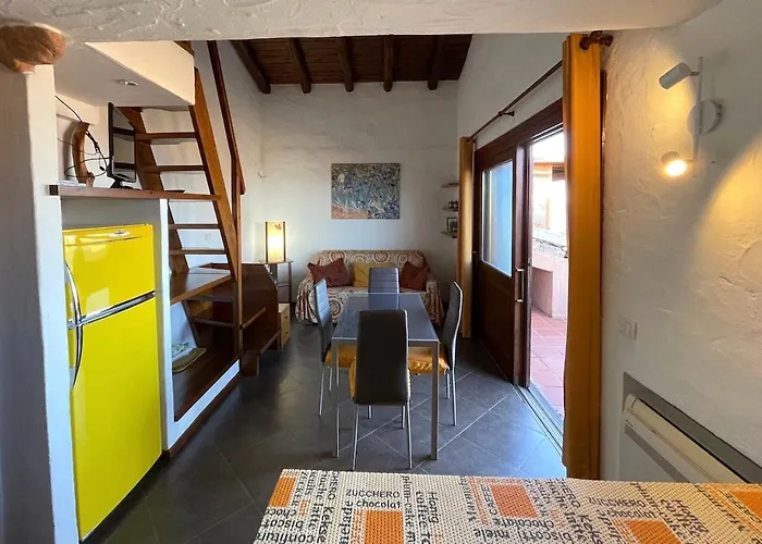 Apartament San Teodoro Punta Est Ampio Trilocale Vista Mare Capo Coda Cavallo