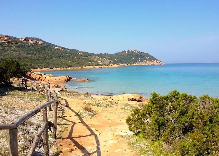 San Teodoro Punta Est Ampio Trilocale Vista Mare