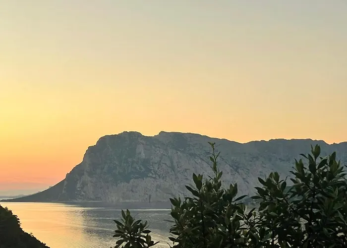 Apartament San Teodoro Punta Est Ampio Trilocale Vista Mare