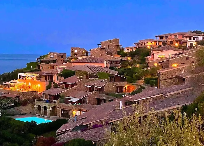 San Teodoro Punta Est Ampio Trilocale Vista Mare Capo Coda Cavallo