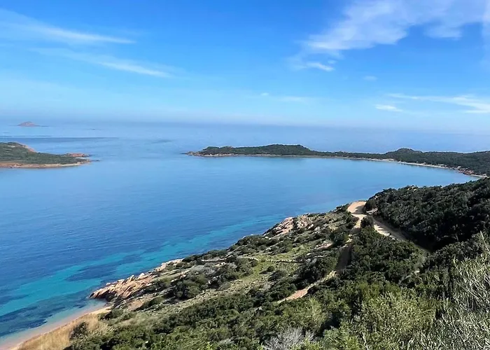 Apartament San Teodoro Punta Est Ampio Trilocale Vista Mare
