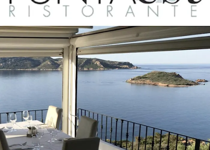 Apartament San Teodoro Punta Est Ampio Trilocale Vista Mare *